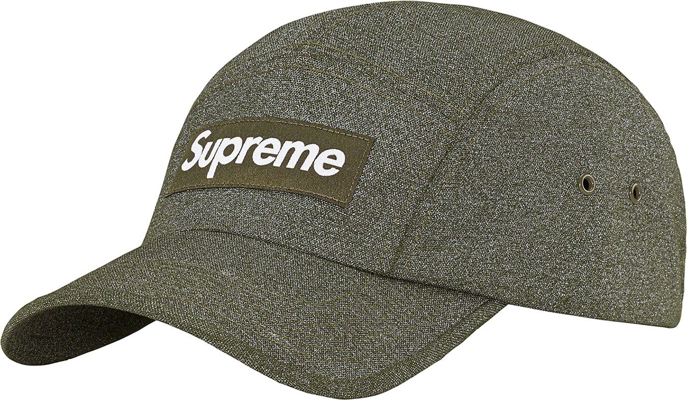 Glitter Cordura® Camp Cap view 2